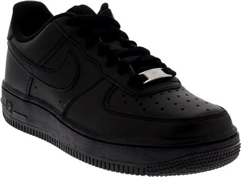 nike air force1 damen schwarz heelbs